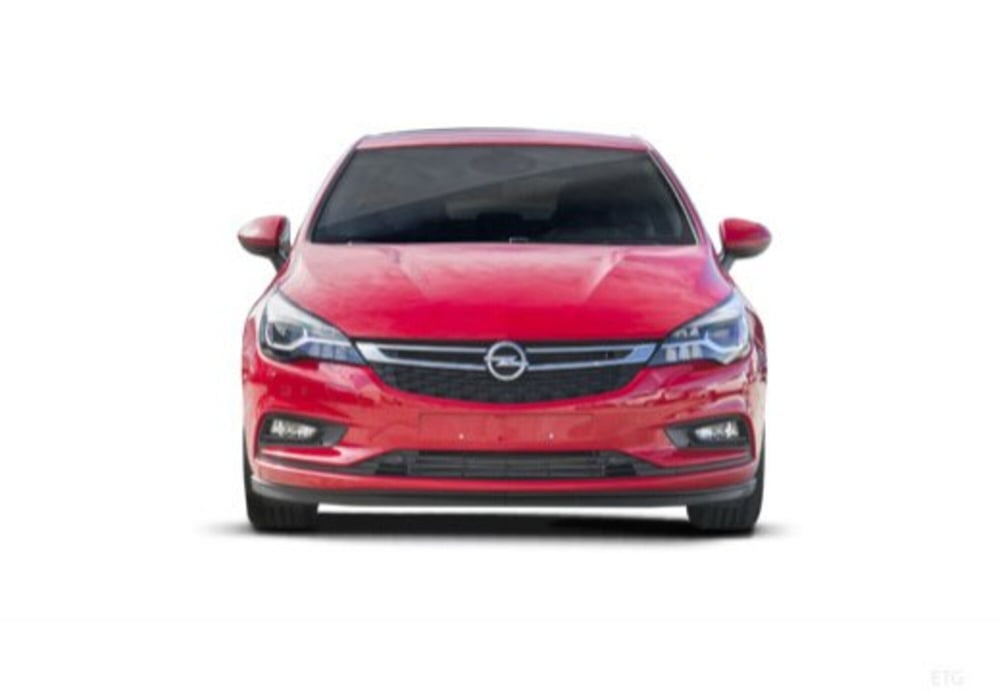 Opel Astra usata a Pescara (14)