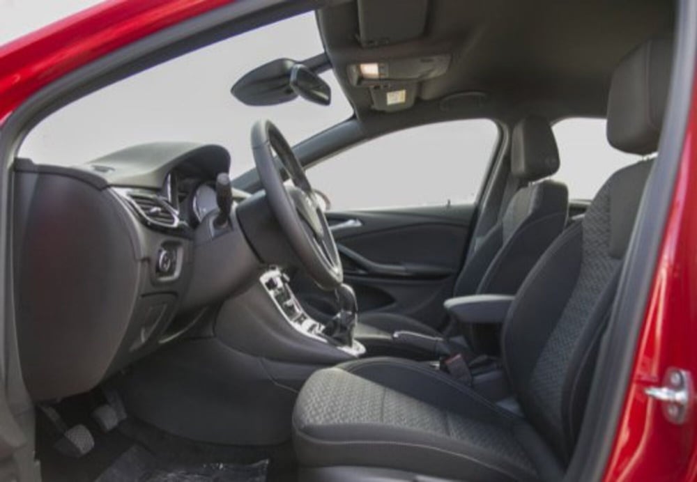 Opel Astra usata a Pescara (15)