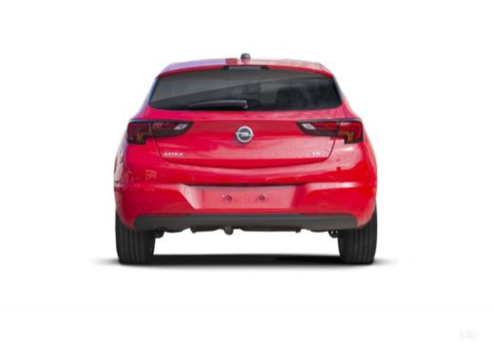 Opel Astra usata a Pescara (17)
