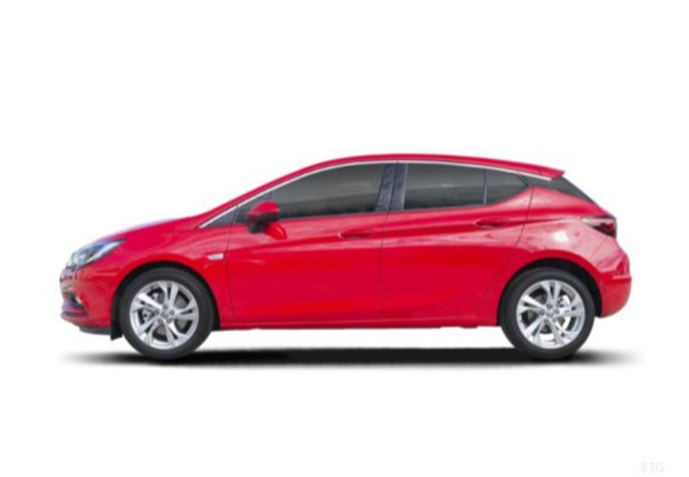 Opel Astra usata a Pescara (18)