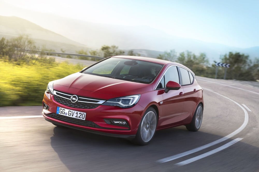 Opel Astra usata a Pescara (2)