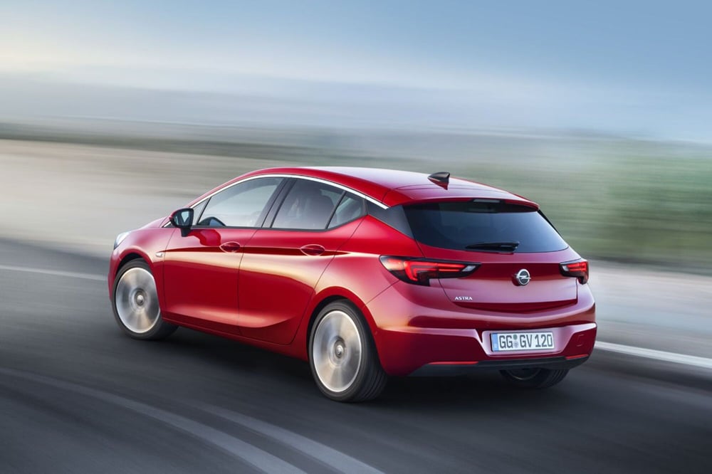 Opel Astra usata a Pescara (3)