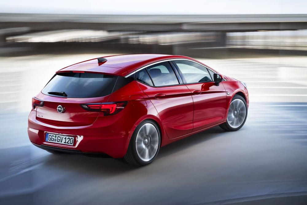 Opel Astra usata a Pescara (4)