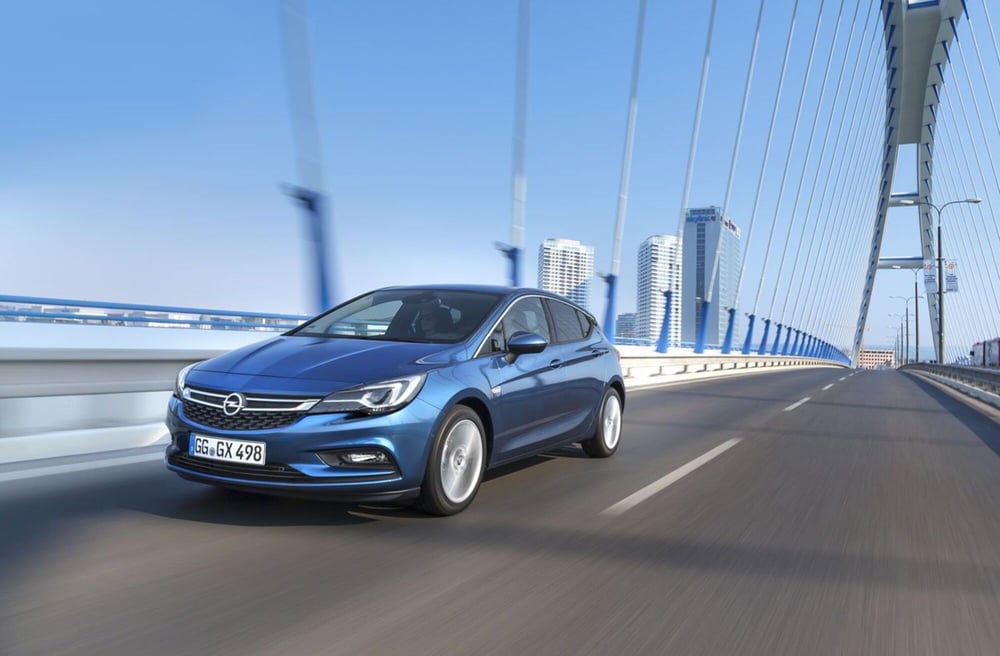 Opel Astra usata a Pescara (7)