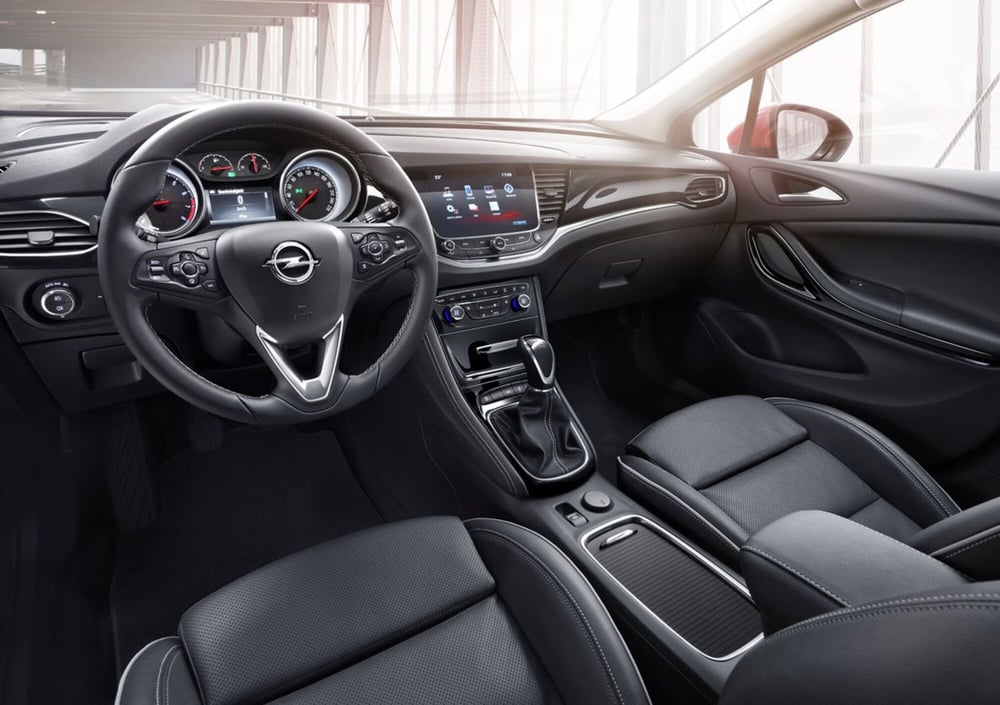 Opel Astra usata a Pescara (8)