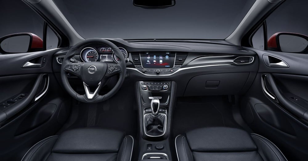 Opel Astra usata a Pescara (9)