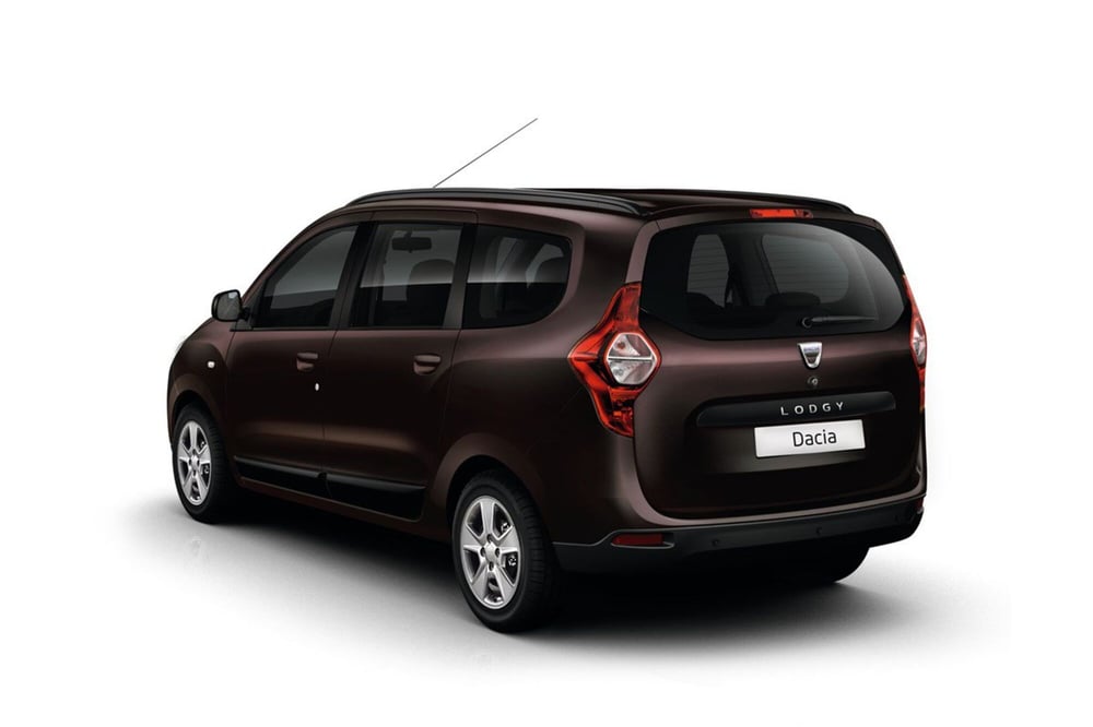 Dacia Lodgy usata a Teramo (10)