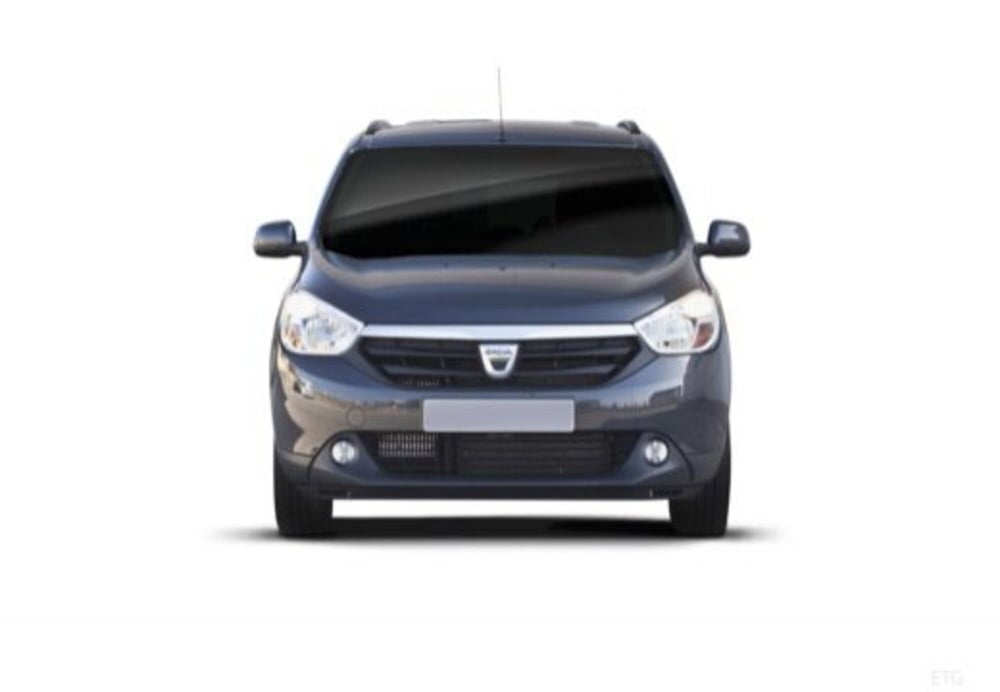 Dacia Lodgy usata a Teramo (19)