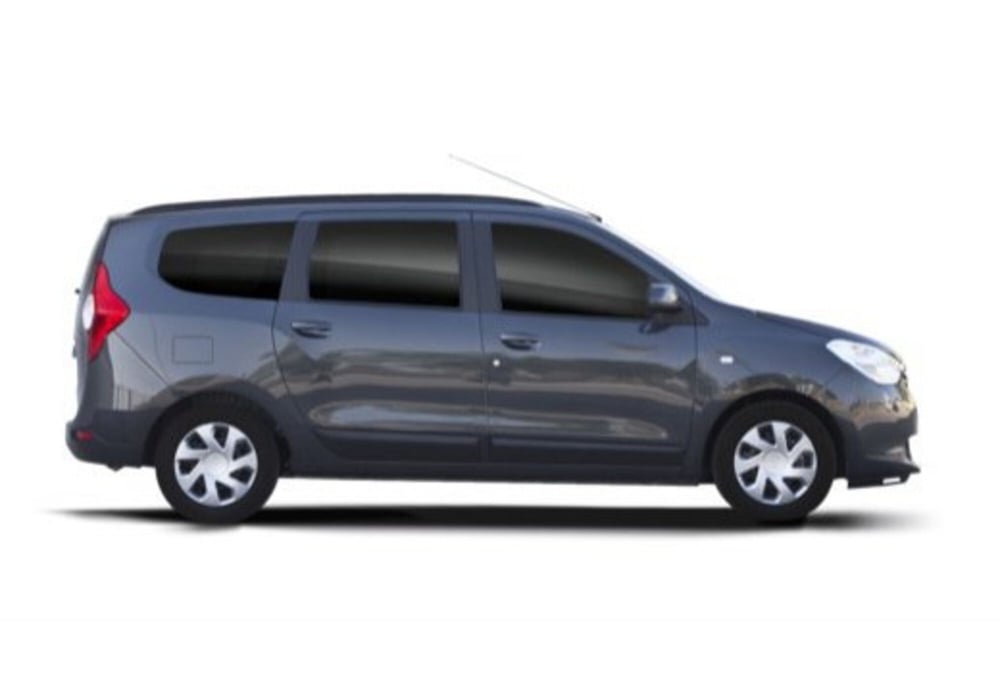 Dacia Lodgy usata a Teramo (20)