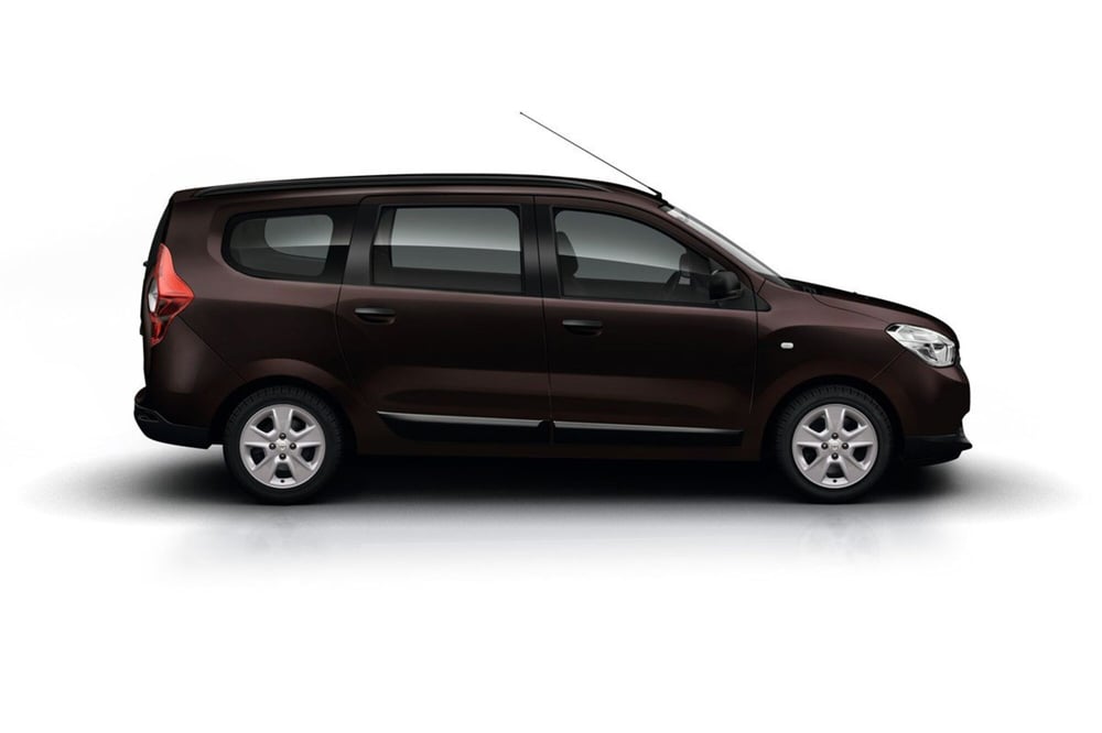 Dacia Lodgy usata a Teramo (3)