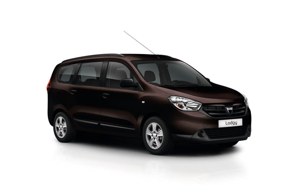 Dacia Lodgy usata a Teramo (7)