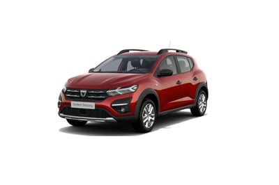 Dacia Sandero Stepway 1.0 TCe 90 CV Comfort del 2023 usata a Spoltore