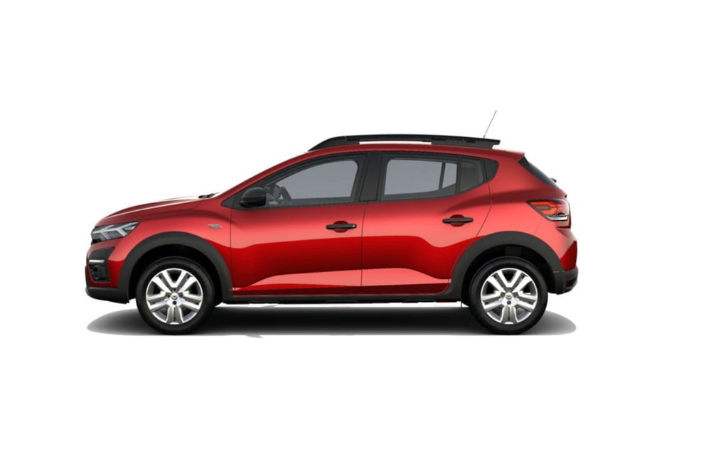 Dacia Sandero usata a Pescara (3)