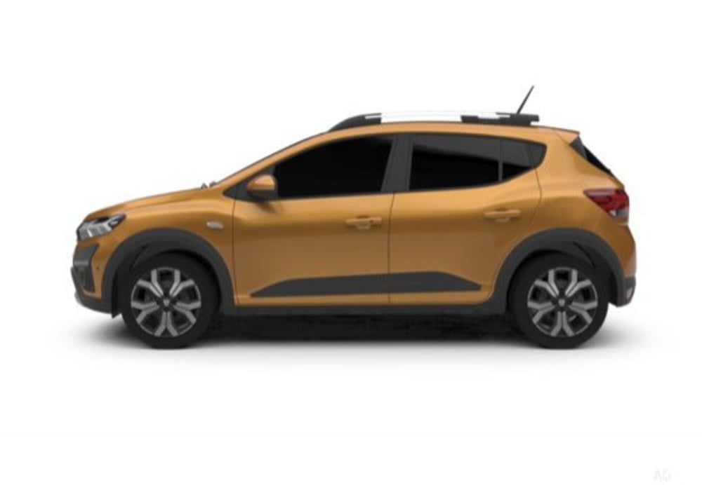 Dacia Sandero usata a Pescara (4)
