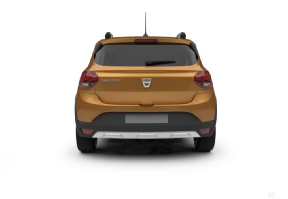 Dacia Sandero usata a Pescara (5)