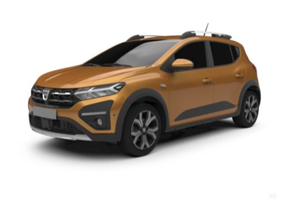 Dacia Sandero usata a Pescara (6)
