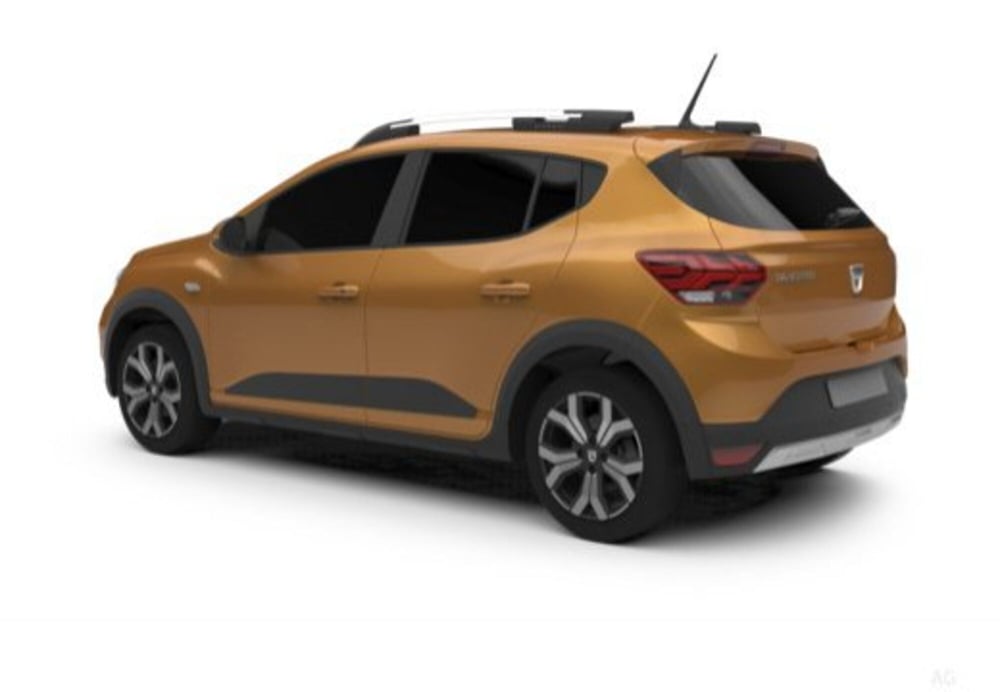 Dacia Sandero usata a Pescara (7)