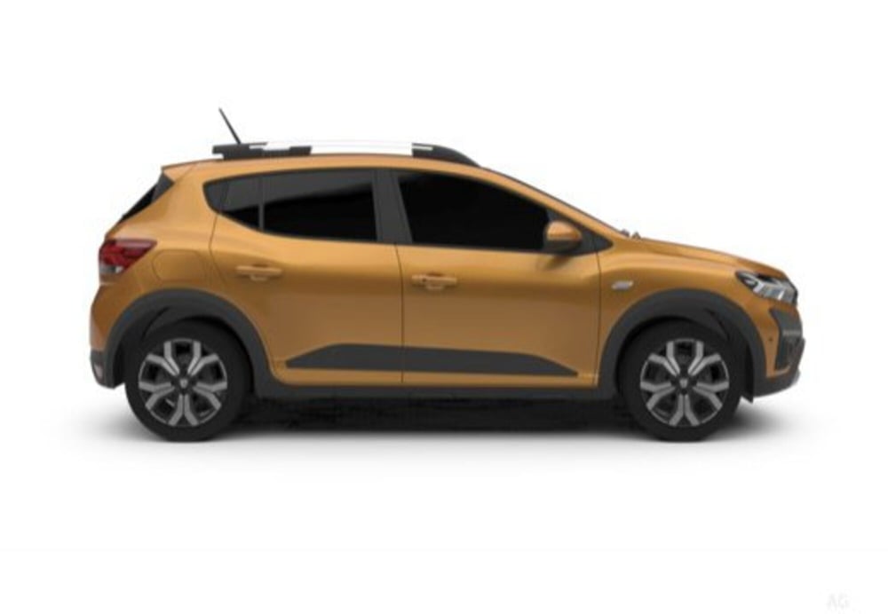 Dacia Sandero usata a Pescara (8)