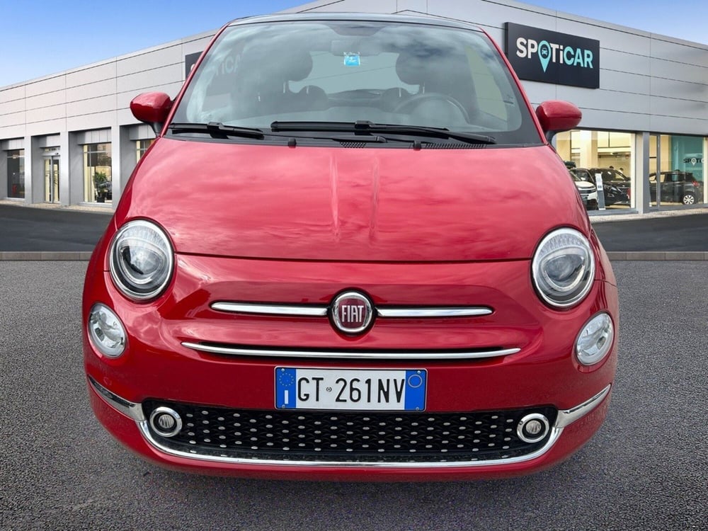 Fiat 500 usata a Teramo
