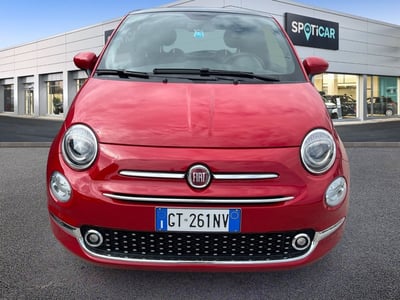 Fiat 500 1.0 hybrid Dolcevita 70cv del 2024 usata a Silvi