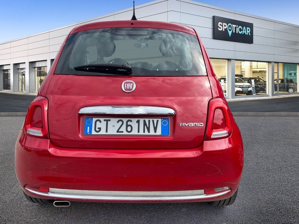 Fiat 500 usata a Teramo (2)