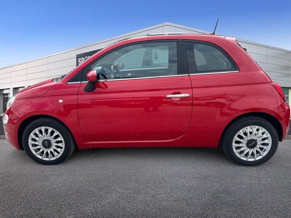 Fiat 500 usata a Teramo (3)