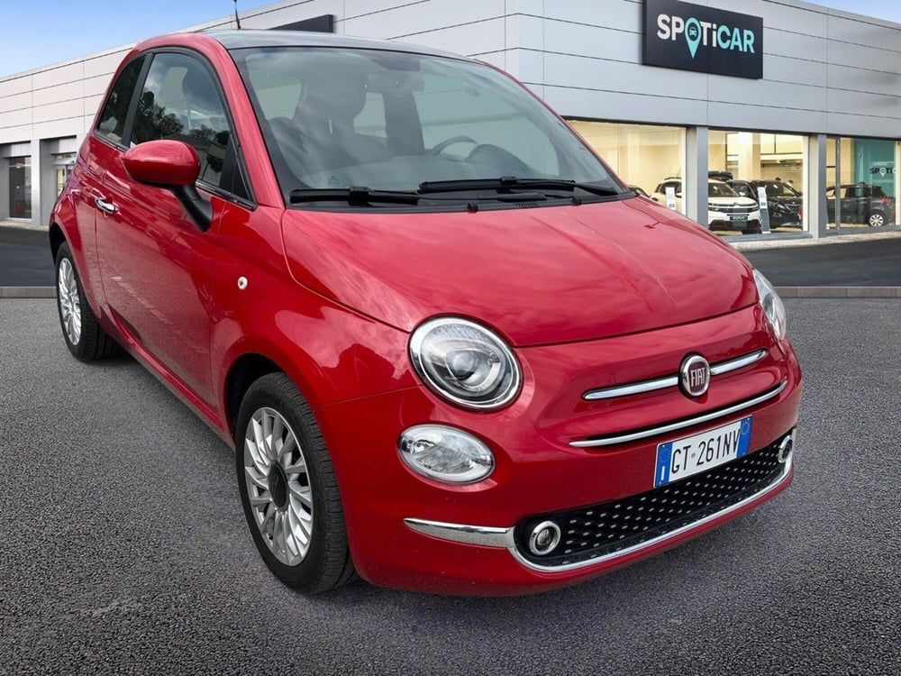 Fiat 500 usata a Teramo (4)