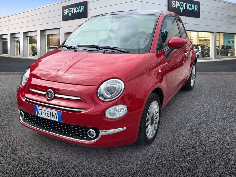 Fiat 500 usata a Teramo (5)