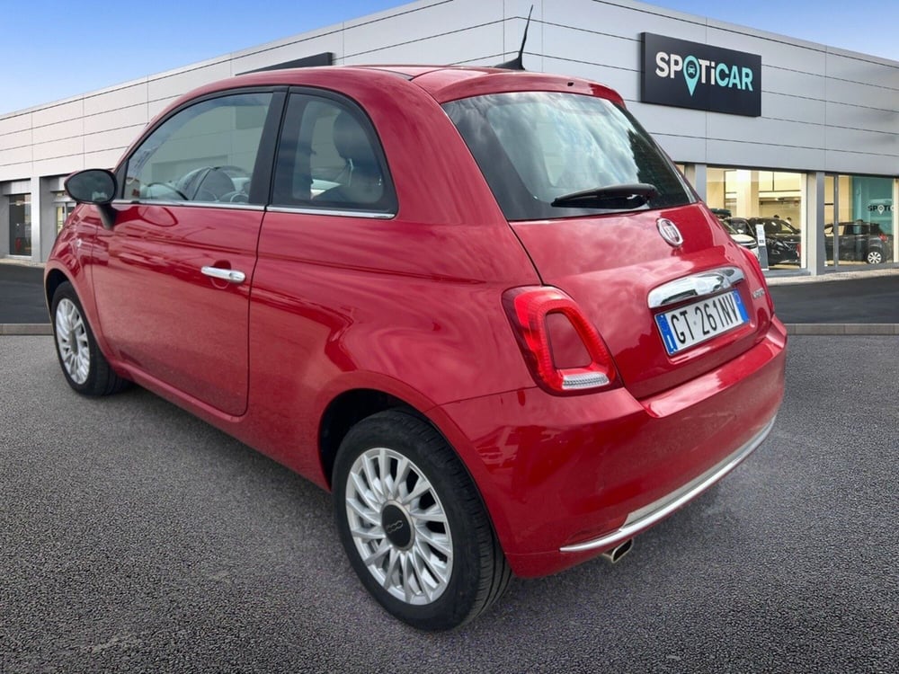 Fiat 500 usata a Teramo (6)