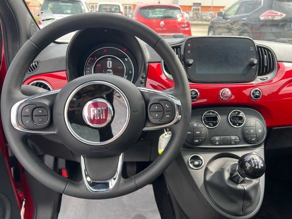 Fiat 500 usata a Teramo (7)