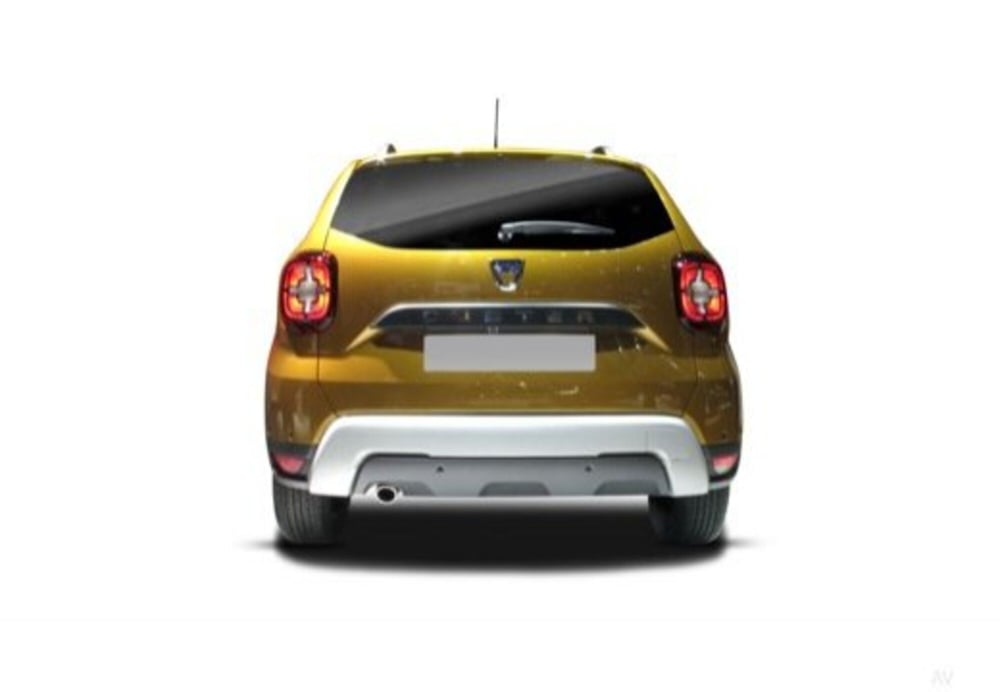 Dacia Duster usata a Pescara (13)