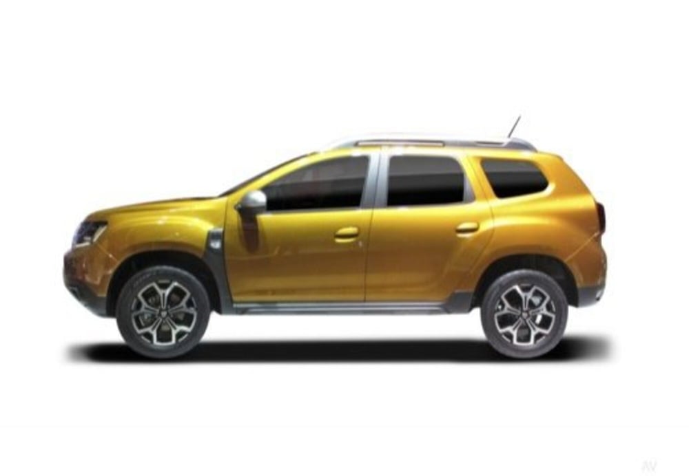 Dacia Duster usata a Pescara (14)