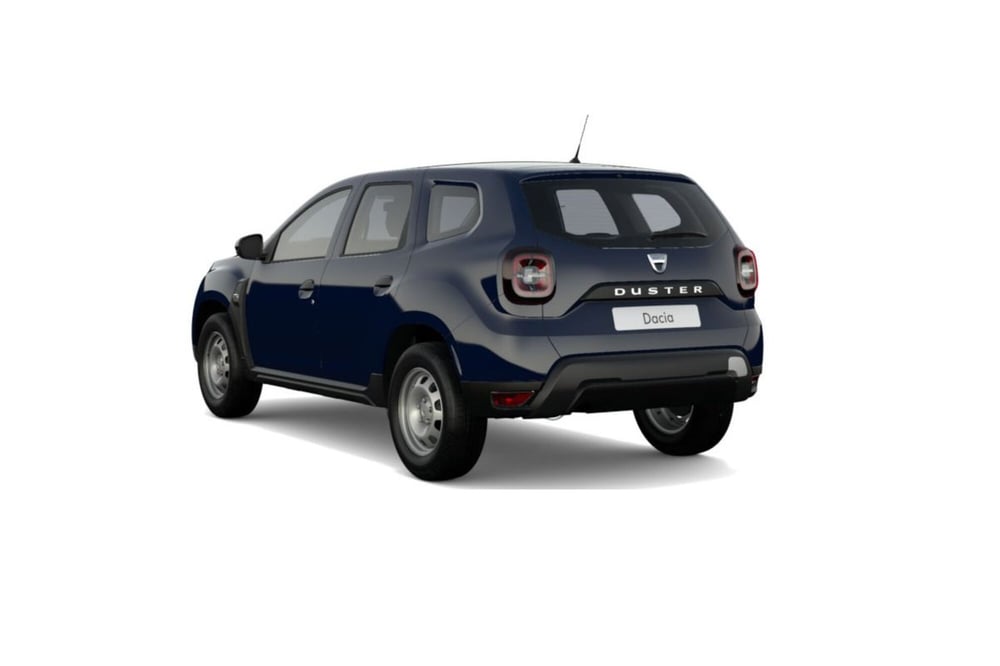 Dacia Duster usata a Pescara (2)