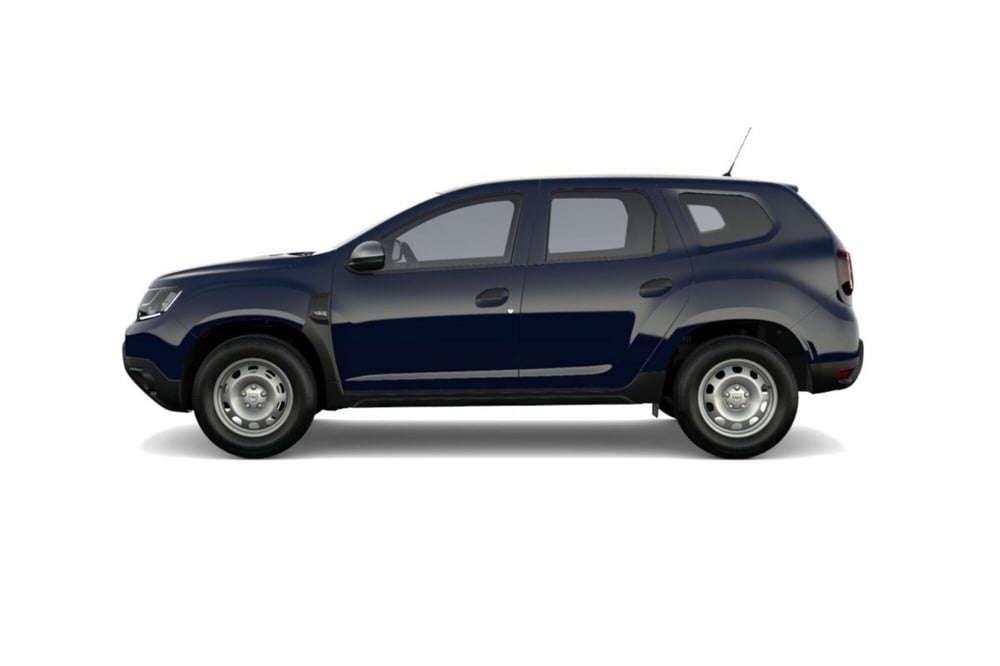 Dacia Duster usata a Pescara (3)