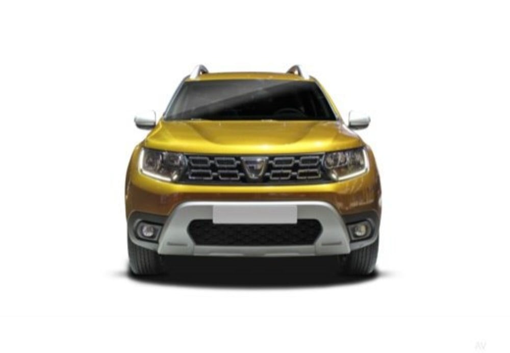 Dacia Duster usata a Pescara (6)