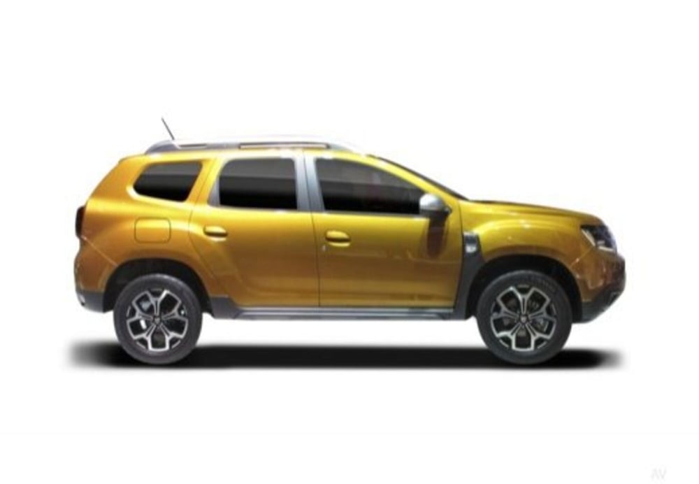Dacia Duster usata a Pescara (7)