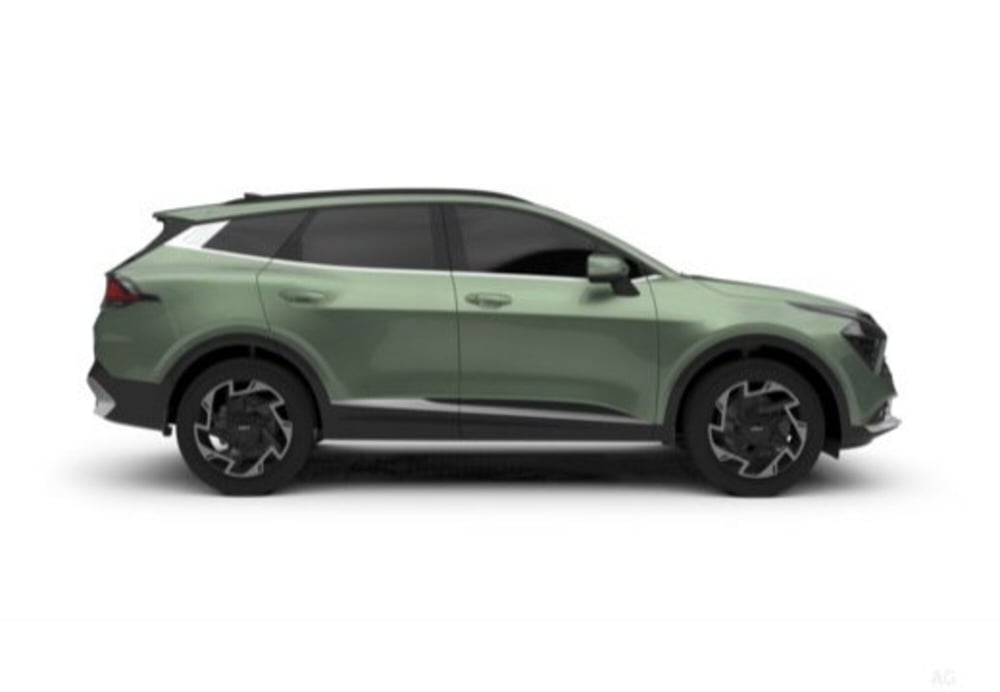 Kia Sportage usata a Pescara (2)