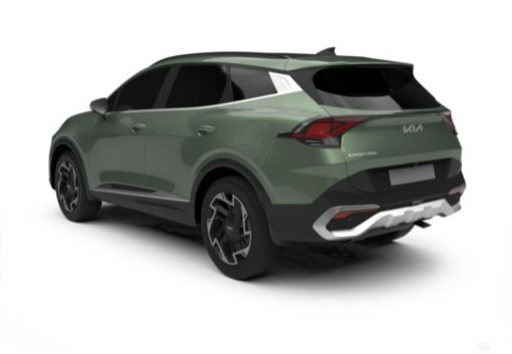 Kia Sportage usata a Pescara (7)