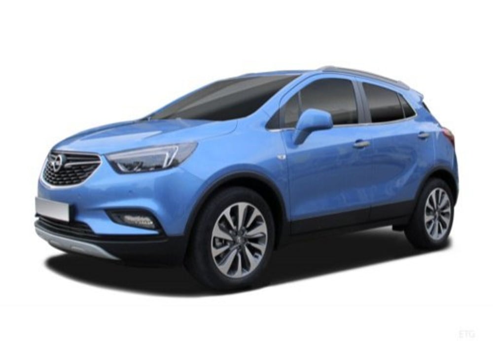 Opel Mokka usata a Pescara (12)