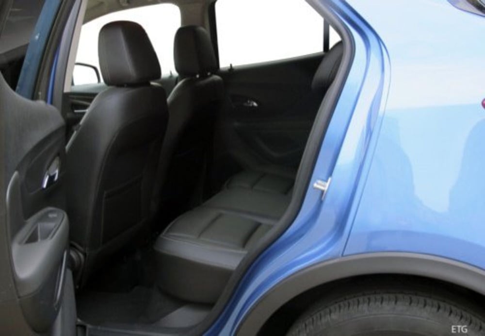 Opel Mokka usata a Pescara (13)
