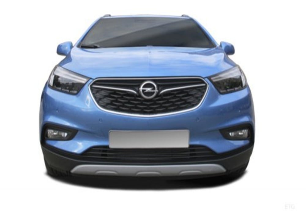 Opel Mokka usata a Pescara (14)