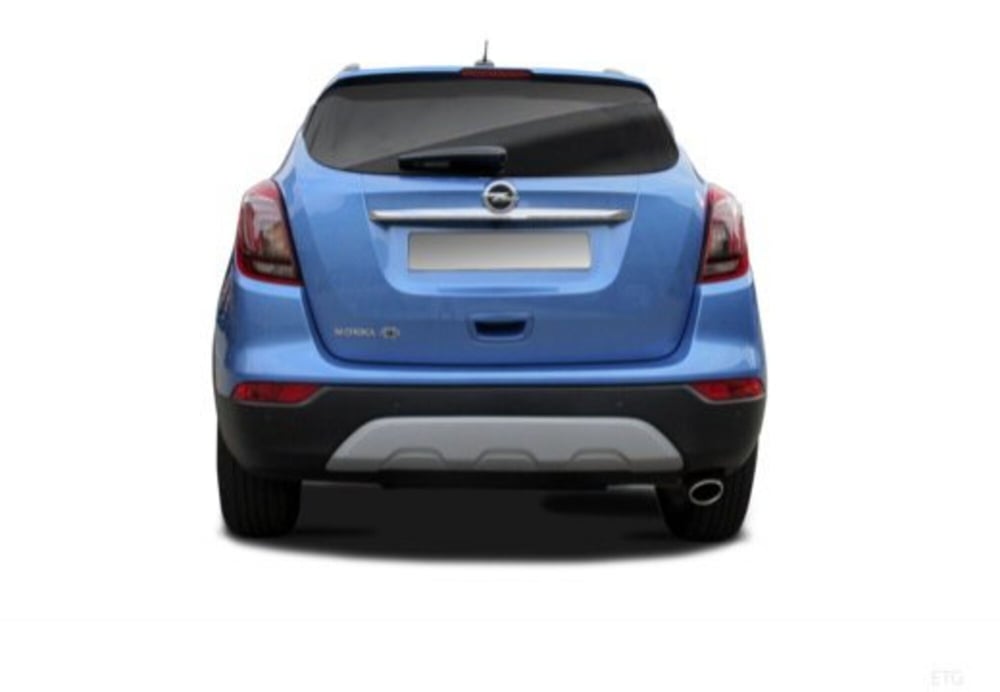 Opel Mokka usata a Pescara (15)