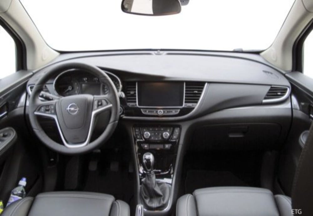 Opel Mokka usata a Pescara (16)