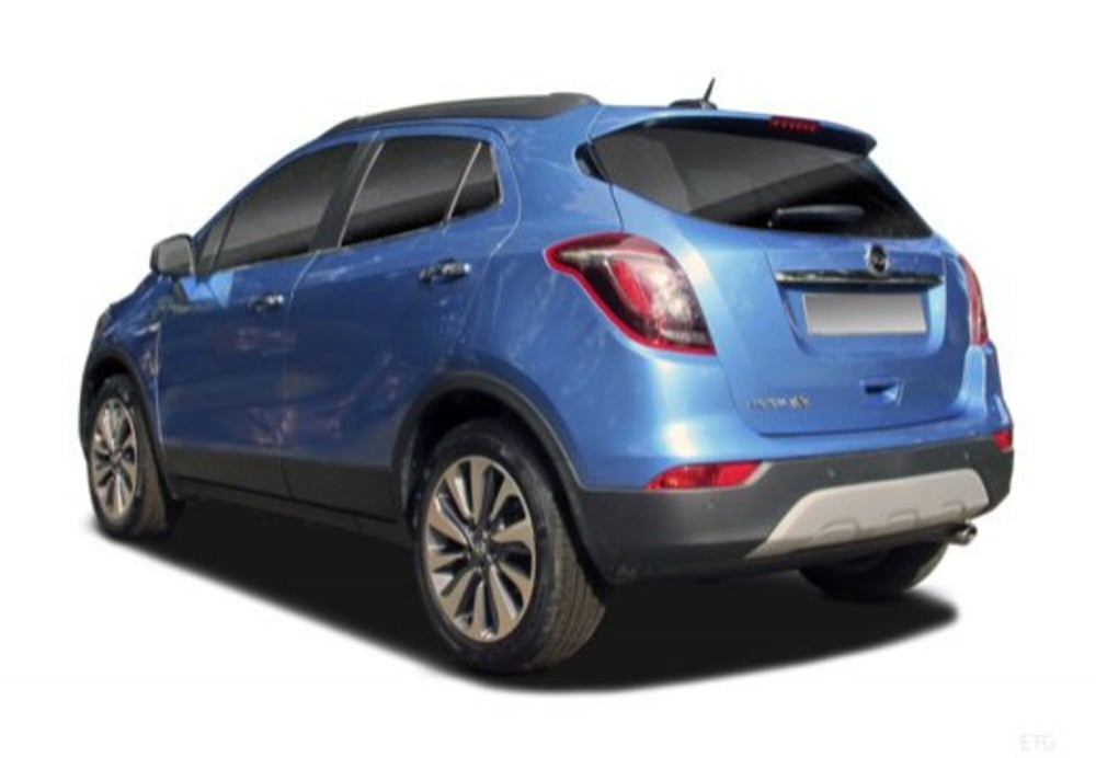 Opel Mokka usata a Pescara (18)