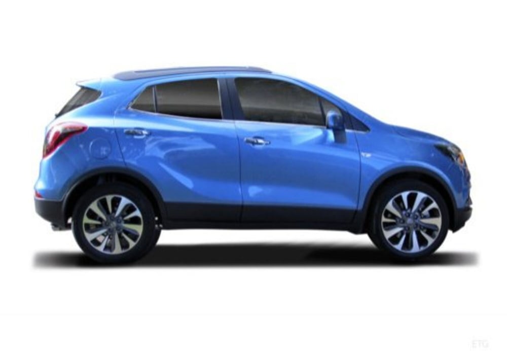 Opel Mokka usata a Pescara (19)