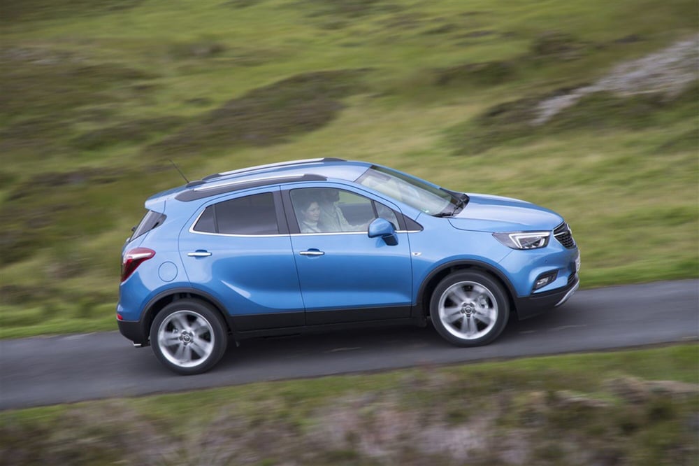 Opel Mokka usata a Pescara (3)