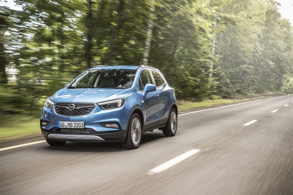 Opel Mokka usata a Pescara (4)