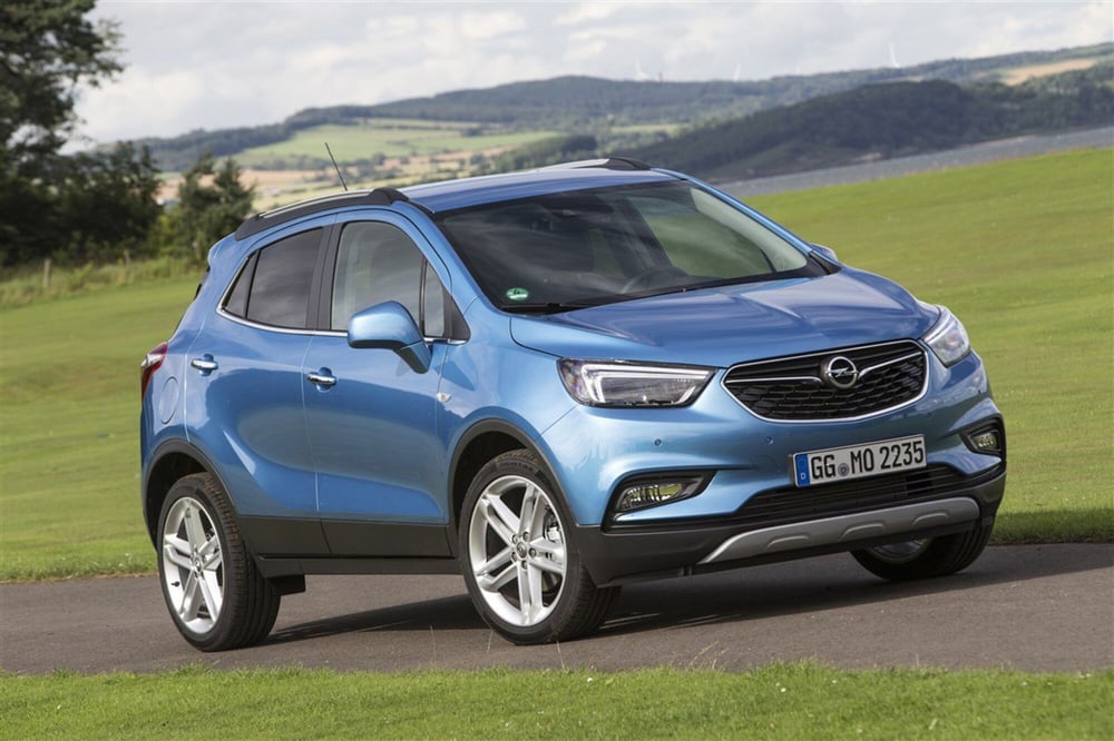 Opel Mokka usata a Pescara (5)