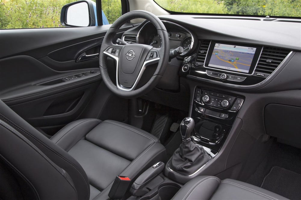 Opel Mokka usata a Pescara (7)