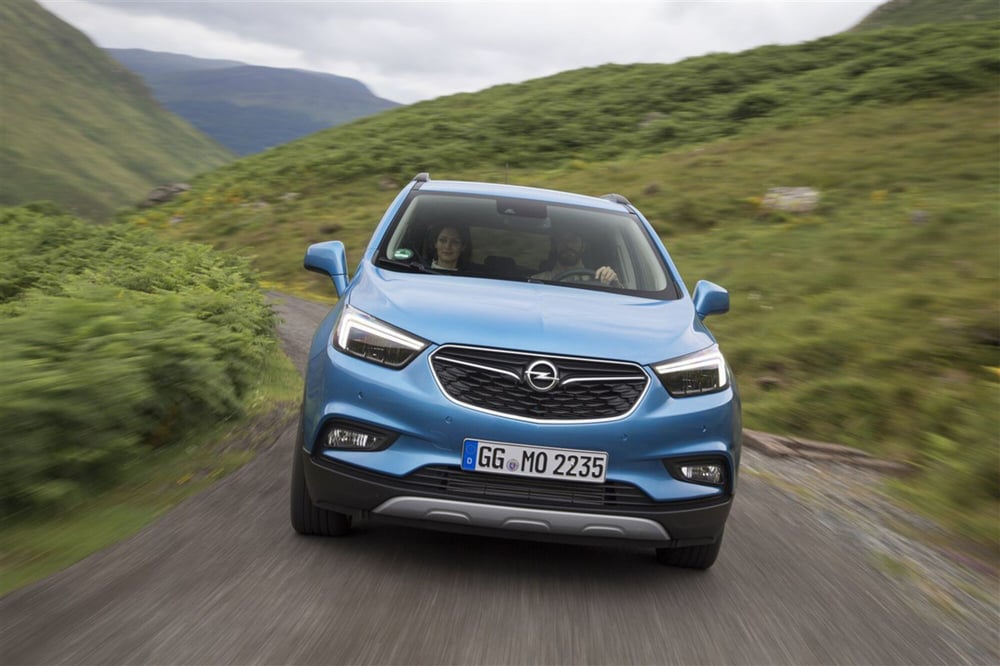 Opel Mokka usata a Pescara (9)